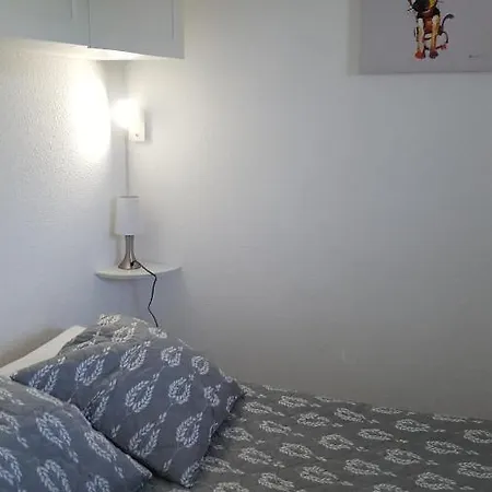 Residence D'Azur 2 311 Appartement Climatise * לה לבאנדו