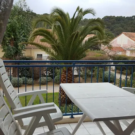 דירה Residence D'Azur 2 311 Appartement Climatise לה לבאנדו