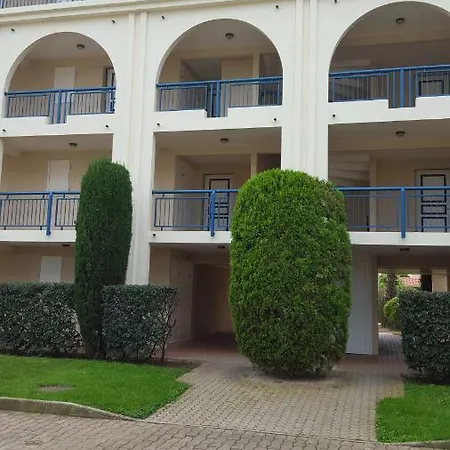 דירה Residence D'Azur 2 311 Appartement Climatise לה לבאנדו