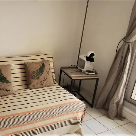 Residence D'Azur 2 311 Appartement Climatise Lejlighed