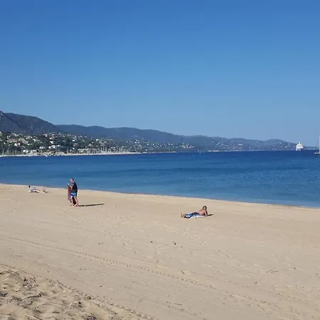 Διαμέρισμα Residence D'Azur 2 311 Appartement Climatise