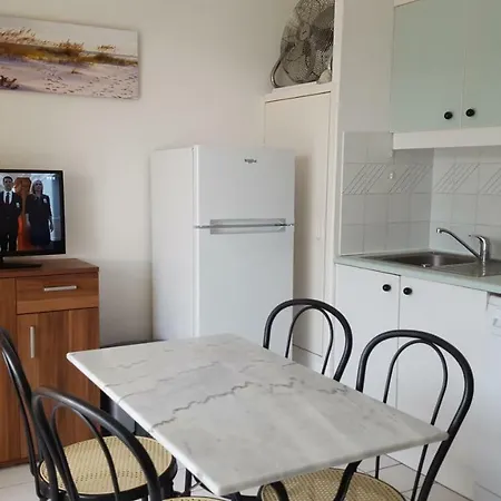 Residence D'Azur 2 311 Appartement Climatise