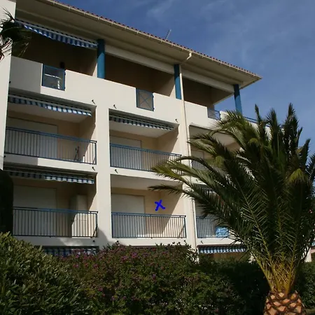 Residence D'Azur 2 311 Appartement Climatise