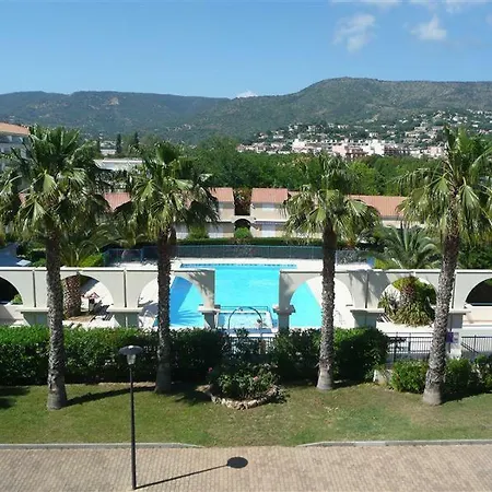 Résidence d'Azur 2 311 appartement climatisé Appartement