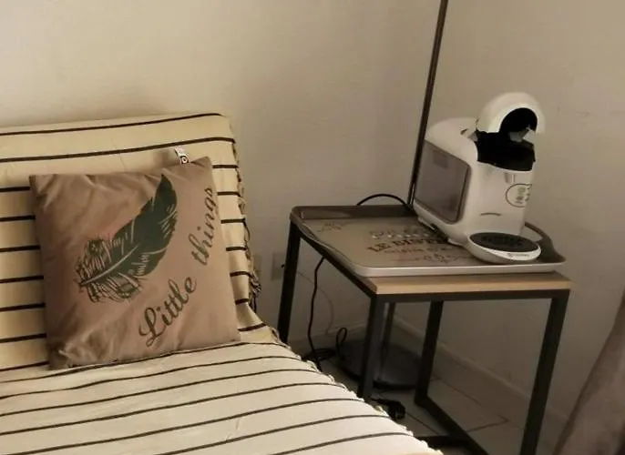 D'azur 2 311 Climatise Lejlighed