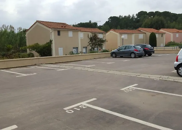 D'azur 2 311 Climatise Lägenhet *