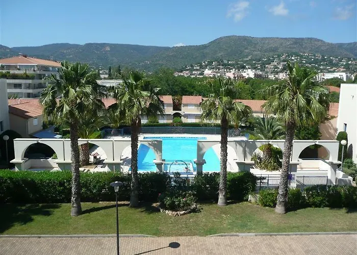 D'azur 2 311 Climatise Lejlighed